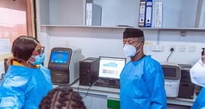 You’re The Unseen Heroes Of Coronavirus Pandemic, Osinbajo Tells Health Workers