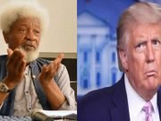 Trump And Wole Soyinka’s Green Card, By Reuben Abati