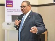 I’m Not Going Anywhere, Wife Of FCMB In Alleged Sex Scandal Vows