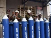 Coronavirus Treatment: Buhari Approves N6.45 Billion For New Oxygen Plants