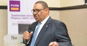 I’m Not Going Anywhere, Wife Of FCMB In Alleged Sex Scandal Vows