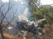 Air Force Releases Names Of Officers Perished In Abuja Plane Crash