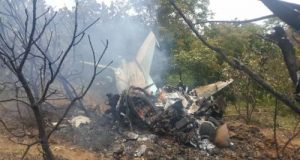 Air Force Releases Names Of Officers Perished In Abuja Plane Crash