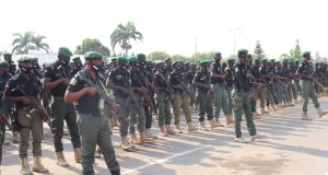 Nigeria Dismisses 19 Top Police Officers, Demotes Others, For Misdemeanuor