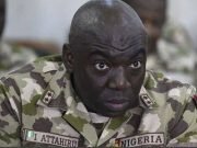 BREAKING: Nigeria’s Army Chief Dies, With Aides In Plane Crash