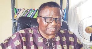 How Veteran Journalist, Tony Momoh Died In Abuja Tony Momoh