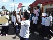 Nurses, Midwives Ask For Extension Of Retiring Age To 65, Review Of Hazard Allowance