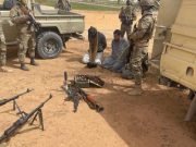 Libya Arrests ISIS Commander, Abu Omar