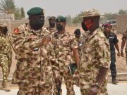 Army Chief Storm Borno, Vows To Eliminate Boko Haram In 7-Day