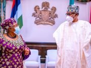 Okonjo-Iweala To Buhari: WTO Will Do More To Help Nigeria, But…