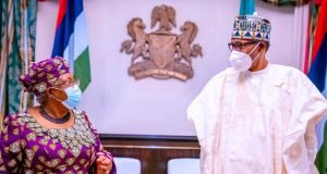 Okonjo-Iweala To Buhari: WTO Will Do More To Help Nigeria, But…