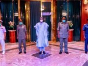 Peace Will Soon Return To Nigeria, Defence Chief Assures Buhari, Nigerians