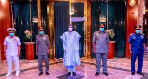 Peace Will Soon Return To Nigeria, Defence Chief Assures Buhari, Nigerians