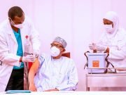 Presidential Special Alert: Buhari Is Doing Well After Taking Coronavirus Vaccine