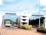 Lecturer, 41, At Covenant University Allegedly Rapes 17 Years Student On Top Of Table