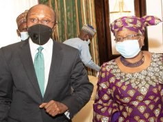 Okonjo-Iweala Advises CBN To Embrace Digital Economy, Says It Has Come To Stay