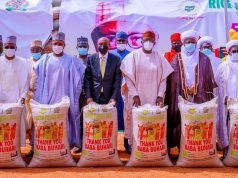 CBN Flags-Off 2020 Wet Season Harvest Aggregation In Kebbi