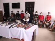 Police Arrest Pastor, Prophet, Others, Over Killing Of Police, Criminality In Southeast