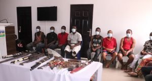 Police Arrest Pastor, Prophet, Others, Over Killing Of Police, Criminality In Southeast
