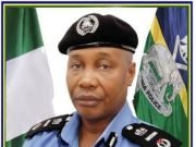 Court Sacks Inspector General Of Police, Usman Alkali