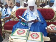 Ohinoyi Ado Unveils Source Of His Power, Publicly Presents Ebira Translated Qur’an With N1 Million