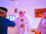 Osinbajo Describes Aisha Buhari’s Views As Forthright, Crisp, Truthful, ‘Controversial’