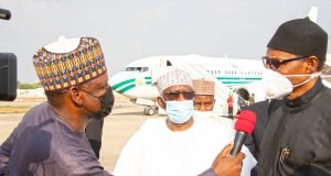 How I Picked New Acting Inspector General Of Police – Buhari