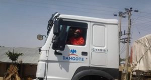 Dangote Truck, Driven By Conductor, Rams Into House, Kills 3 Sleeping Children
