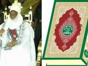 Ebira Translated Qur’an For Public Presentation In Ohinoyi’s Palace Okene, April 25