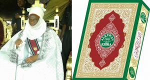 Ebira Translated Qur’an For Public Presentation In Ohinoyi’s Palace Okene, April 25