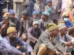 Security Personnel Uncover Another ” Sambisa” Where Bandits Operate From In Niger State