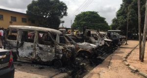 Go After Imo Terrorists, Buhari Orders Security Operatives