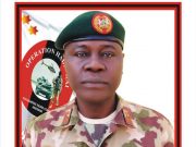 Who Is General Farouk, The New Chief Of Army Staff?