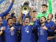 Chelsea Defeat Man City To Emerge Champions League