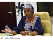 Before You Crucify Me, Here Are Facts, Embattled NPA Boss, Hadiza Writes Presidency