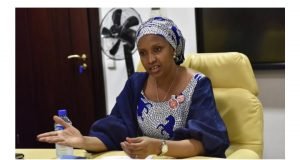 Before You Crucify Me, Here Are Facts, Embattled NPA Boss, Hadiza Writes Presidency