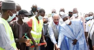 Qatar NGO Begins Construction Of Estate For Widows, Orphans In Abuja