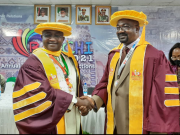 NNPC Media Chief Strategist, Dr. Obateru Bags NIPR Fellowship
