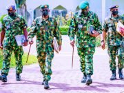 Tinubu Sacks Service Chiefs, Customs Boss, Police Boss: Names Replacements