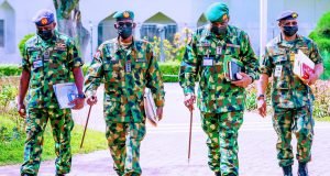 Tinubu Sacks Service Chiefs, Customs Boss, Police Boss: Names Replacements