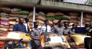 Confiscated Smuggled Rice: Group Accuses Senate Of Supporting Smuggling