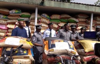 Confiscated Smuggled Rice: Group Accuses Senate Of Supporting Smuggling