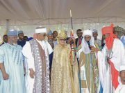 FCT Minister, Dr. Ramatu Bags Ebira Chieftaincy Title Of Onyize; Turns 51