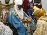 FCT Minister, Dr. Ramatu Bags Ebira Chieftaincy Title: Onyize