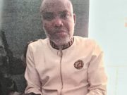 IPOB Leader, Nnamdi Kanu Arrested Through Interpol, Lands In Nigeria For Prosecution