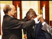 Dangote Bags Cameroon’s Highest Honour Of Commander Of National Order Of Valour