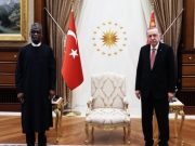 Turkish President, Erdogan, Gives Nigerian Ambassador Assignment