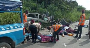 Road Accidents Claimed Lives Of More Nigerians Than COVID-19 In January – Minister