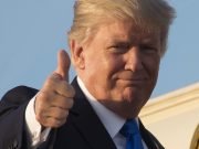 Trump Declares Himself Winner As American President, Promises New Golden Age