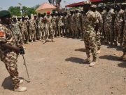 Army Chief Gives Marching Order To Soldiers To Destroy Boko Haram, ISWAP